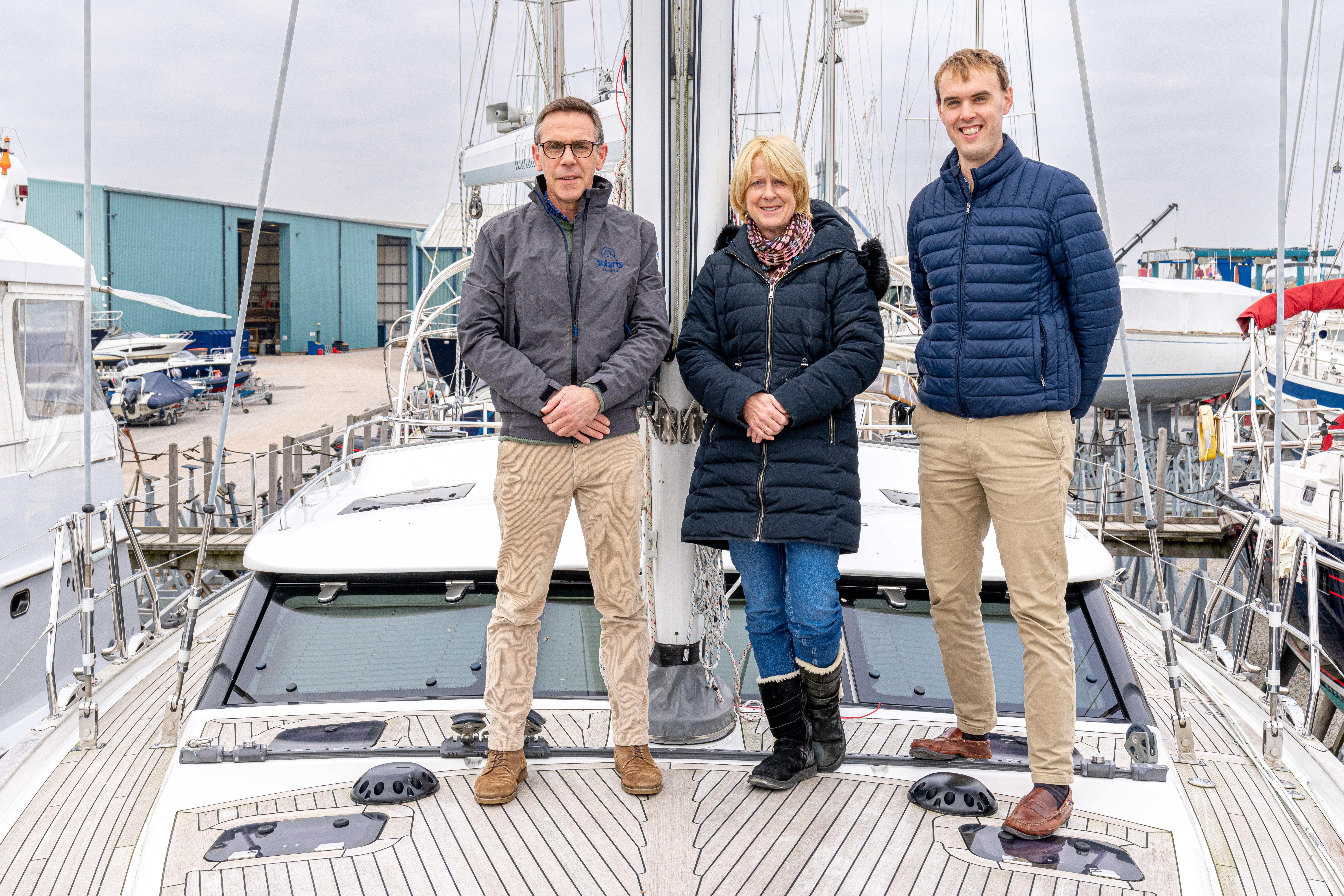 Berthon & the Discovery Brand