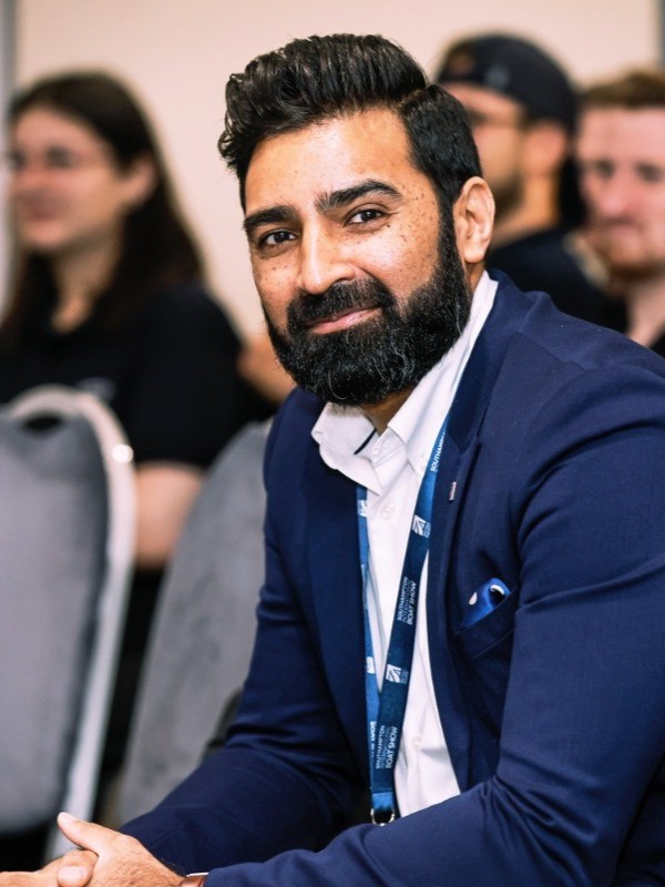 Manjinder Mahey