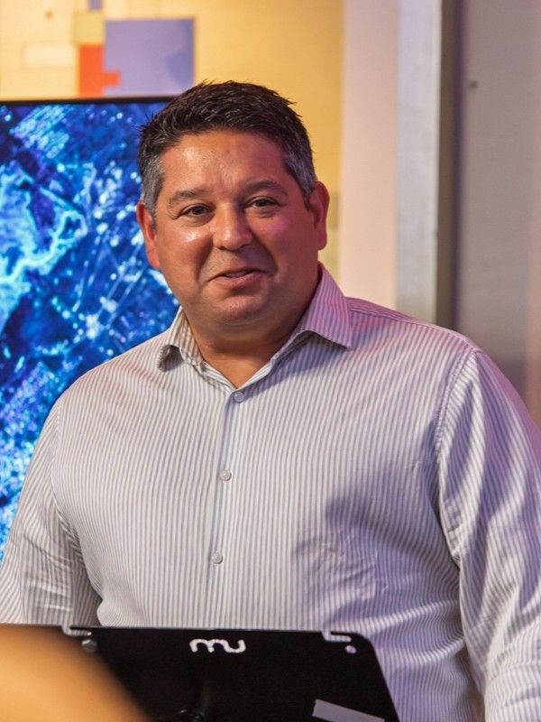 Mark da Costa